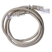 EMOS Kabel Patch CAT5E UTP PVC 1m