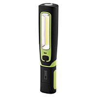 EMOS Svítilna LED 1W + 3W COB 470lm 1800mAh nabíjecí