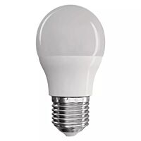 EMOS Žárovka LED 8W-60 E27 4100K 270° neutrální bílá