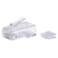 EMOS Konektor RJ45 UTP CAT6 drát K0103