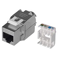 EMOS Keystone (zásuvka) RJ45 FTP CAT5E