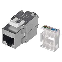 EMOS Keystone (zásuvka) RJ45 FTP CAT6