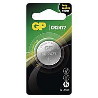 GP Baterie 3V LITHIUM pr.24,5x7,7 CR2477