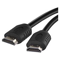 EMOS HDMI 2.0 high speed kabel A vidlice – A vidlice 1,5m