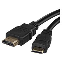 EMOS HDMI 2.0 high speed kabel A vidlice – C vidlice 1,5m