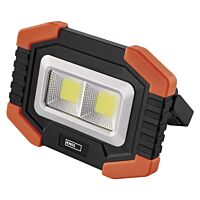 EMOS Svítilna LED  2×COB LED + LED 3×AA