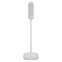 EMOS Svítidlo LED LILY stolní lampa 13,5W 760lm IP20 bílá