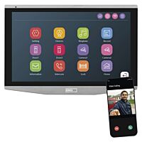 EMOS GoSmart Přídavný monitor IP-750B domácího videotelefonu IP-750A