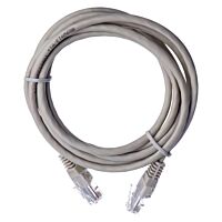 EMOS Kabel Patch CAT5E UTP PVC 2m