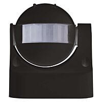 EMOS Čidlo G1125 PIR pohybové 1200W IP44 180° černé