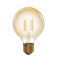 EMOS Žárovka LED 4W-34 E27 380lm 2200K 360° WW Vintage G95