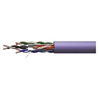 EMOS Kabel UTP 4x2x0,5 CAT6 LSZH datový (balení 305m)