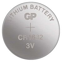 GP Baterie knoflíková LITHIUM CR1632 16x32 3V blistr 1ks