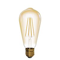 EMOS Žárovka LED 4W-34 E27 380lm 2200K 360° WW Vintage ST64