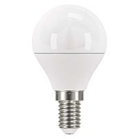 EMOS Žárovka LED 6W-40 E14 470lm 2700K 270° WW Classic Mini Globe