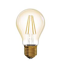 EMOS Žárovka LED 4W-34 E27 380lm 2200K 360° WW Vintage A60