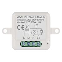 GOSMART MODUL SPÍNACÍ 1CH LN IP-2101SW W