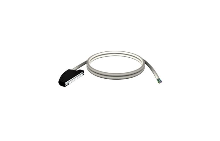 SCHNEIDER Kabel s konektorem 40 pinů a volným konc