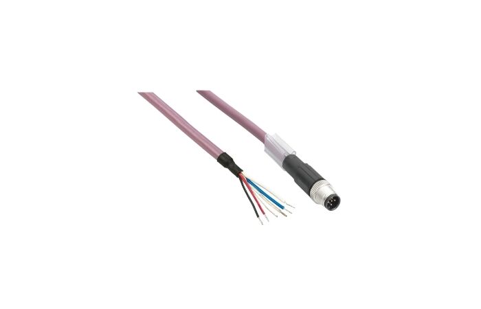 SCHNEIDER TCSXCNDFNX1V Napájecí kabel (power in),