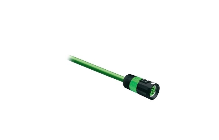 SCHNEIDER VW3M8100R100 Kabel pro enkoder M23-RJ45,