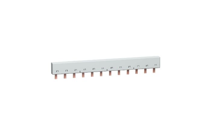 SCHNEIDER UL1077 propojovací hřeben 2x18mm 12  MOD