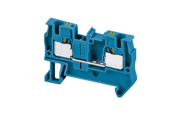 SCHNEIDER NSYTRP42BL Vtlačovací svorka, 2 body, 4m