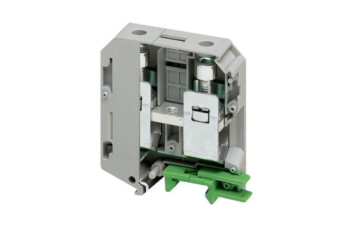 SCHNEIDER Linergy šroubová svorka, 2 body, 70mm² šedá