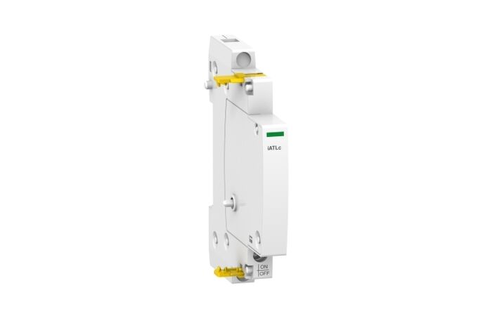 SCHNEIDER A9C15404 iATLc 24-240 V AC centrální říz