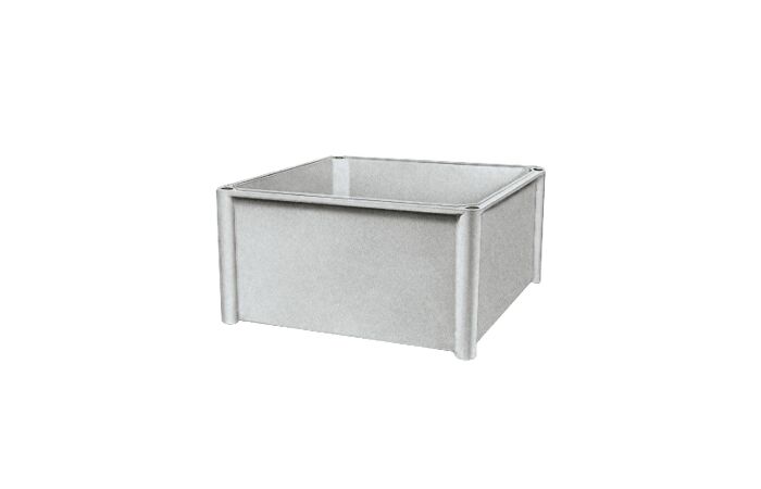 SCHNEIDER NSYFPLS1827G 7035 Průmysl. skříňka PLS 1