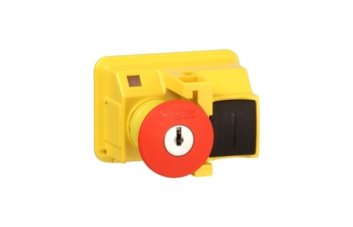 SCHNEIDER Hlavice ovládací GV2-K021 STOP