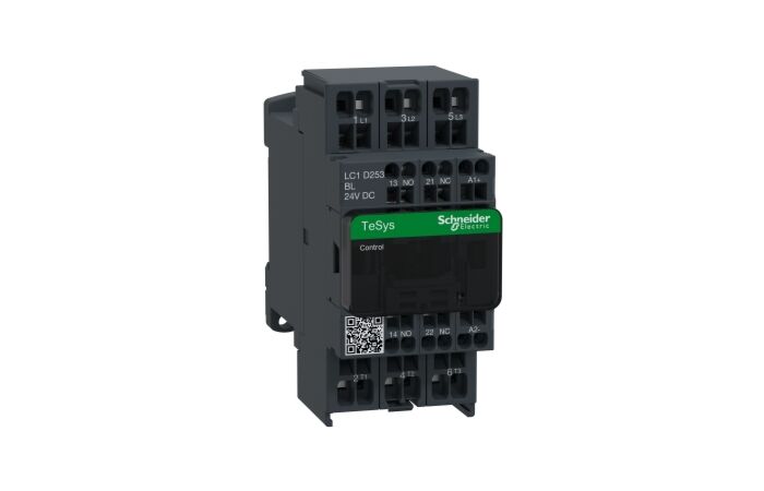 SCHNEIDER Stykač LC1D253BL 24VDC
