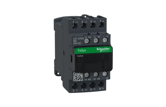 SCHNEIDER Stykač LC1DT20BD 24VDC