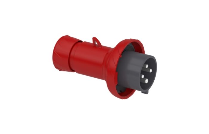SCHNEIDER Vidlice PKE32M734 32A 3P+PE IP67