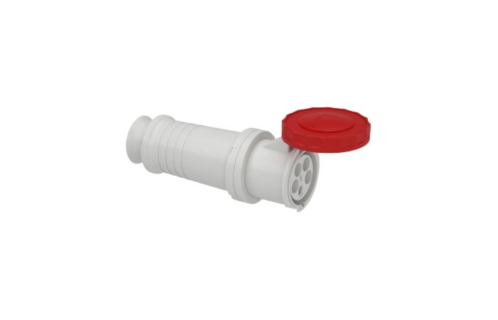 SCHNEIDER 81495 Spojka 125A 3P+N+PE 400V IP67