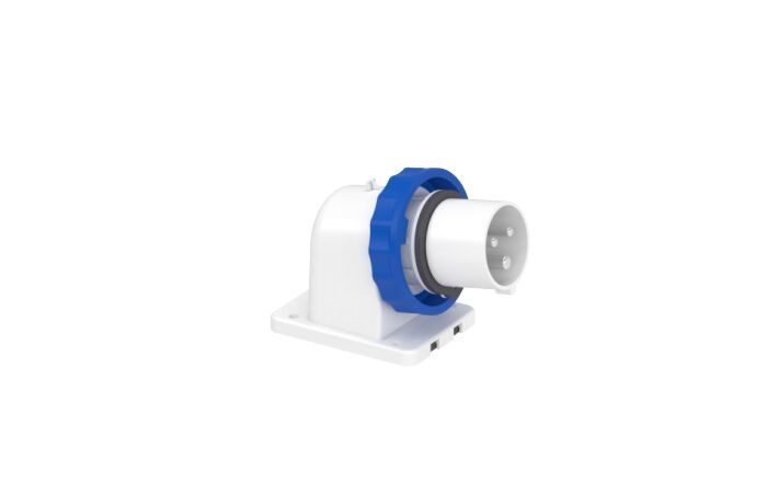 SCHNEIDER Přívodka 83854 16A 2P+PE 230V IP67