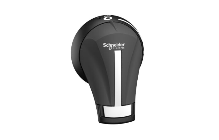 SCHNEIDER GS2AHT510 Vnější čelní rukojeť 32.