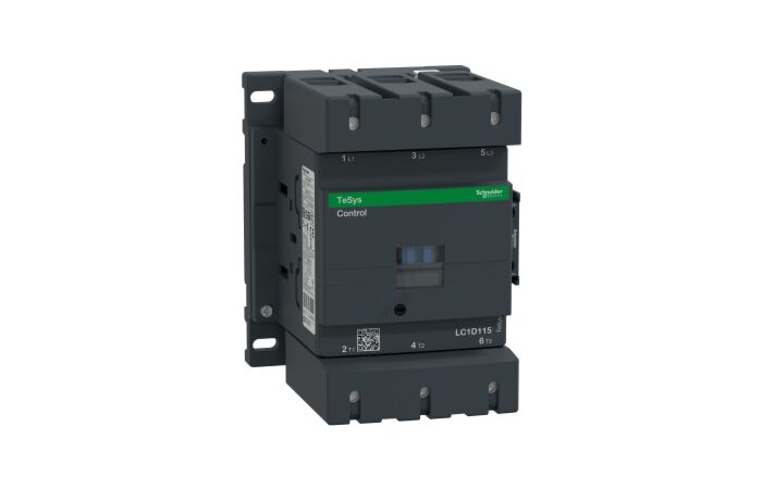 SCHNEIDER "LC1D115M5 Stykač 115A 1"Z" +1"V" 22