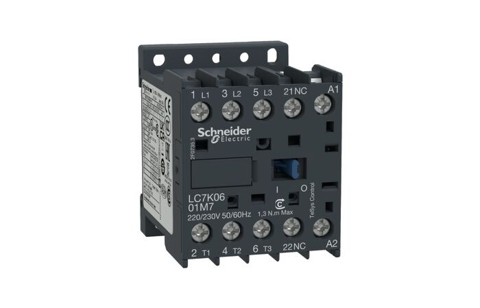 SCHNEIDER "LC7K0901M7 MiniStykače se sníž.hlučnost