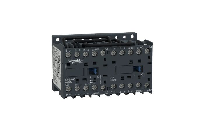 SCHNEIDER Stykač LP2K0601ED 48VDC