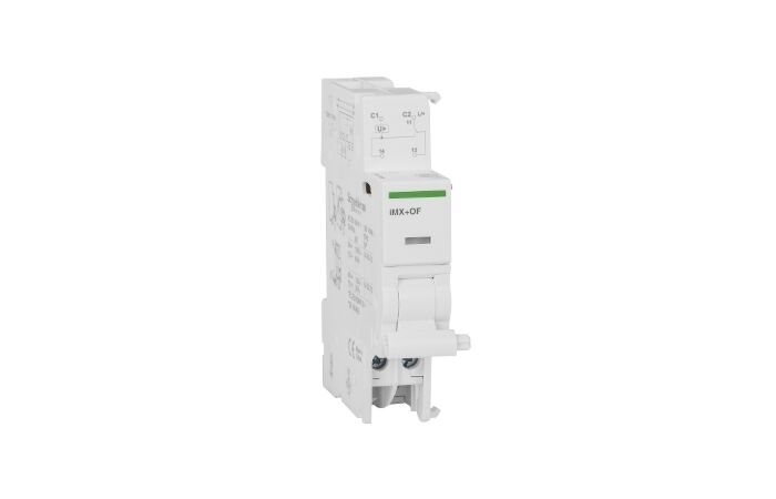 SCHNEIDER Spoušť A9A26948 iMX+OF vypínací 12-24V