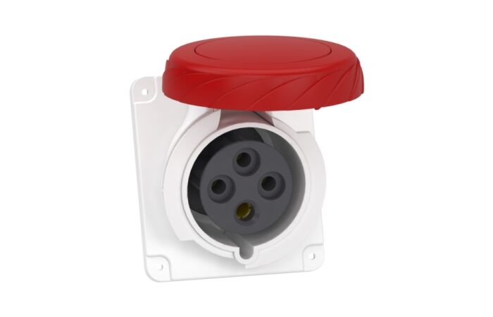 SCHNEIDER PKY32F734 Zásuvka vest. Fast connect 32A