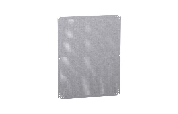 SCHNEIDER NSYMF108 Předvrtaný montážní panel 1000x