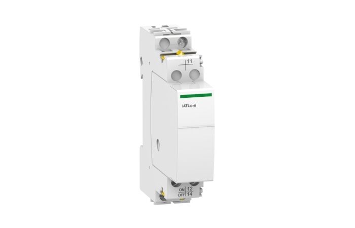 SCHNEIDER A9C15409 iATLc+s 24-240 V AC centrální ř