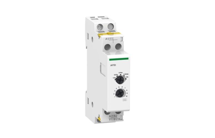 SCHNEIDER Časovač A9C15419 iATEt 24,240 V AC