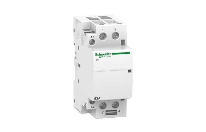SCHNEIDER A9C20162 Stykač iCT 63A 2ZAP  24/V AC 50