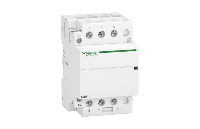 SCHNEIDER Stykač iCT A9C20863 63A 3Z 240V