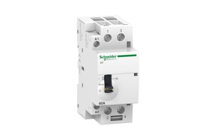 SCHNEIDER Stykač iCT A9C21862 63A 2Z 220/240V
