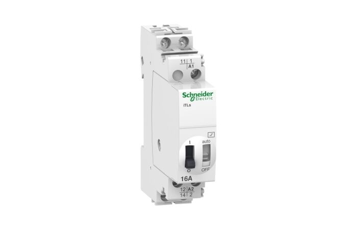 SCHNEIDER A9C32111 Impulzní relé Ls 16A 1ZAP  24V