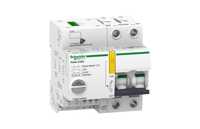 SCHNEIDER Jistič 25C/2 iC60N Ti24 A9C62225