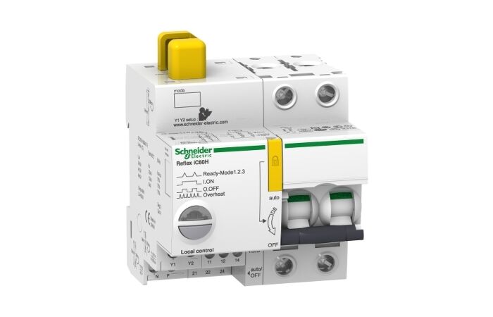 SCHNEIDER Jistič 16C/2 iC60H Ti24 A9C65216